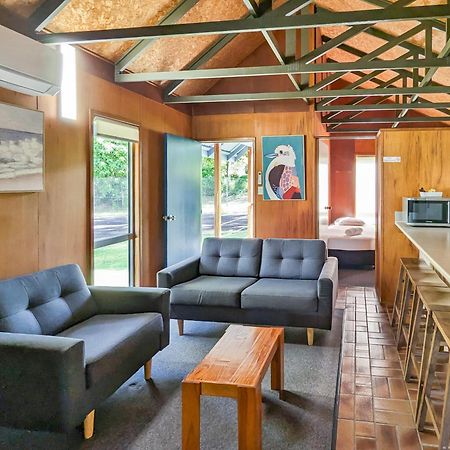 Gumnut Glen Cabins เยพพูน ภายนอก รูปภาพ