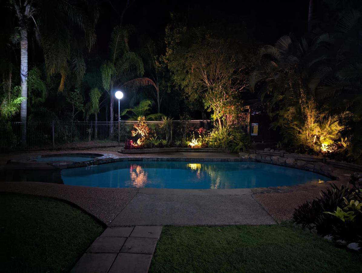 Gumnut Glen Cabins เยพพูน ภายนอก รูปภาพ