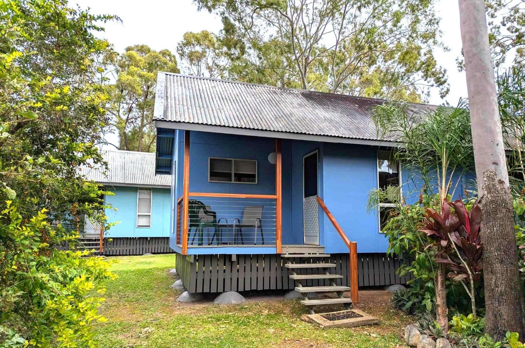 Gumnut Glen Cabins เยพพูน ภายนอก รูปภาพ