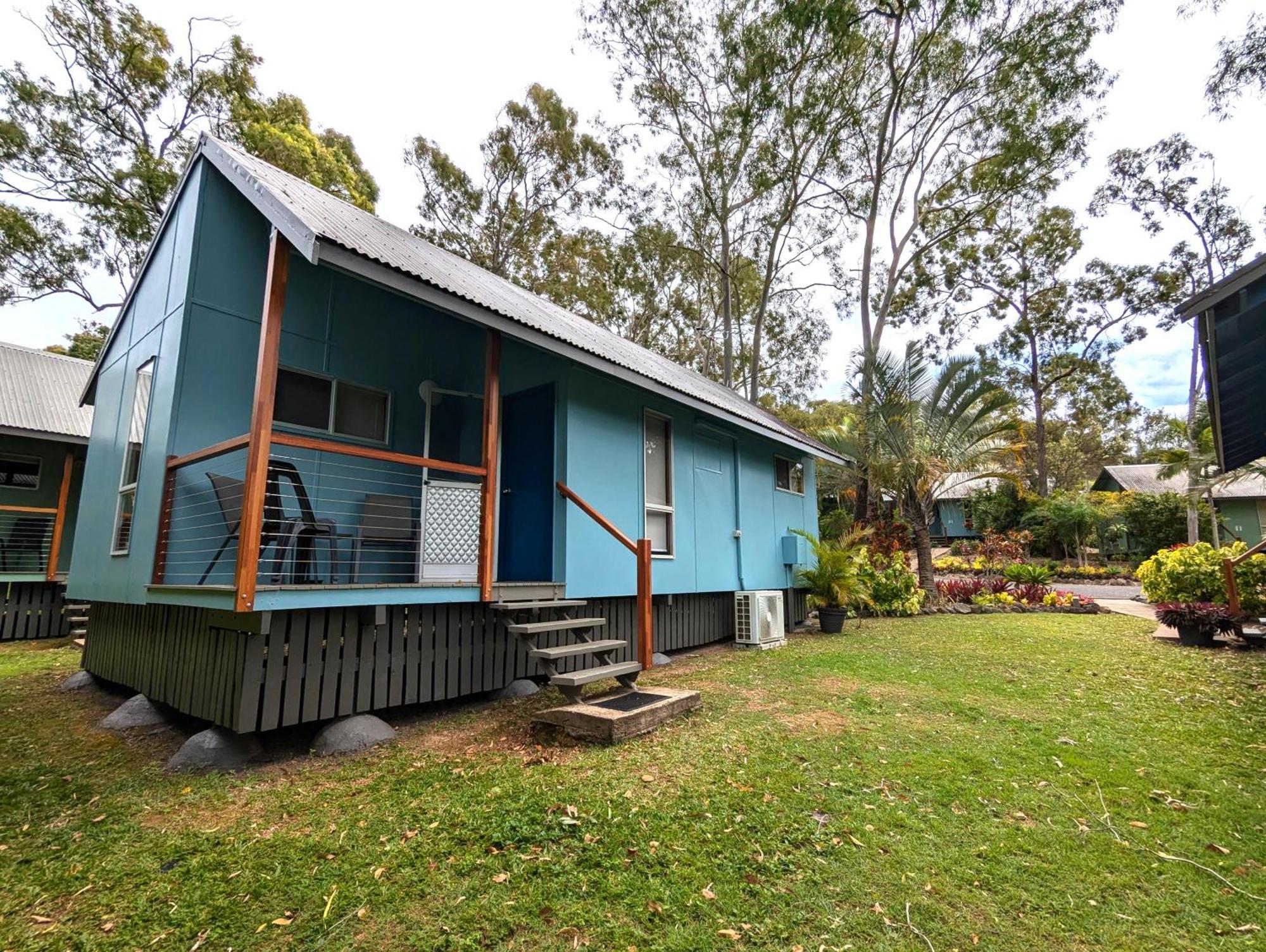 Gumnut Glen Cabins เยพพูน ภายนอก รูปภาพ