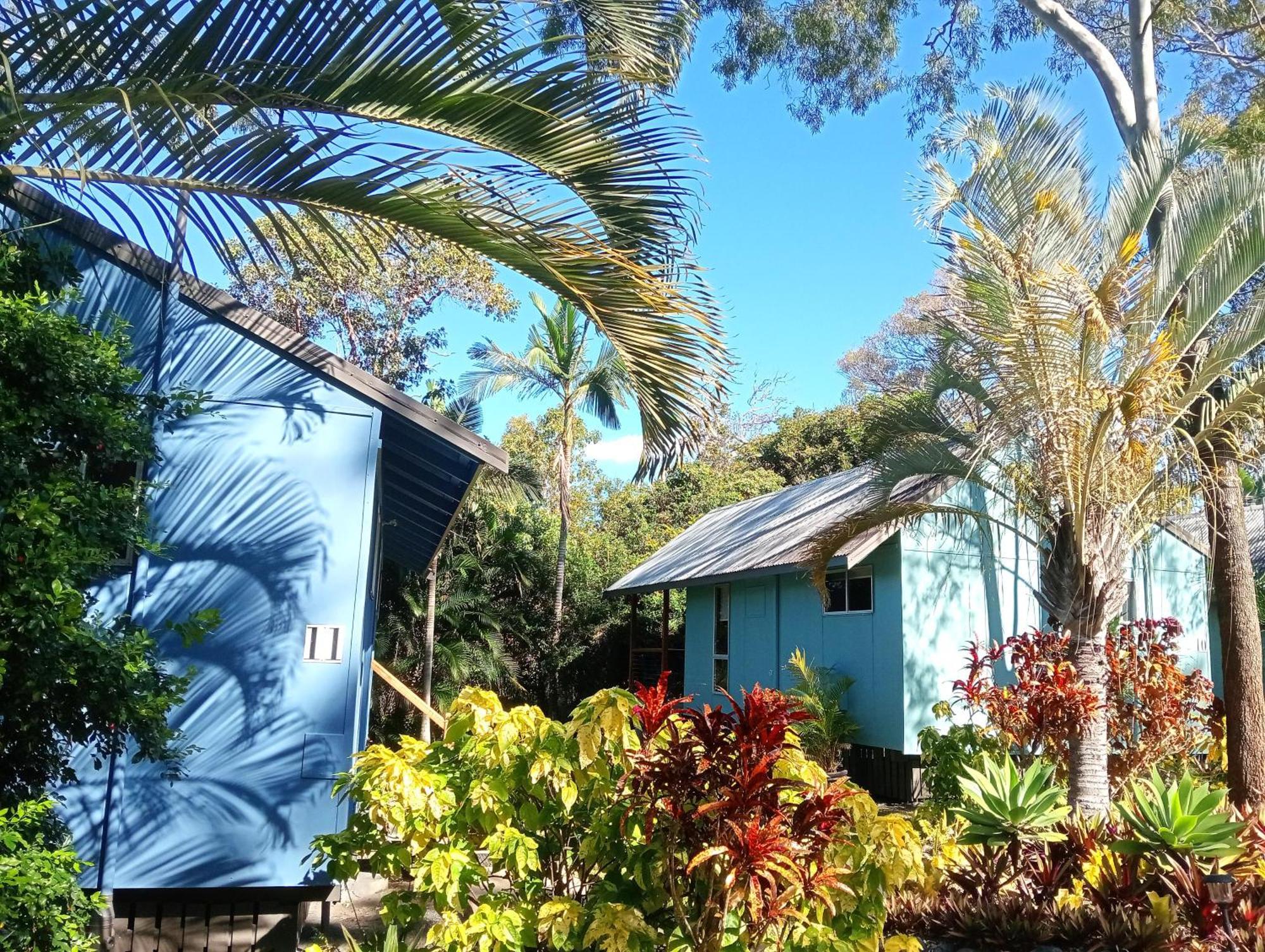 Gumnut Glen Cabins เยพพูน ภายนอก รูปภาพ