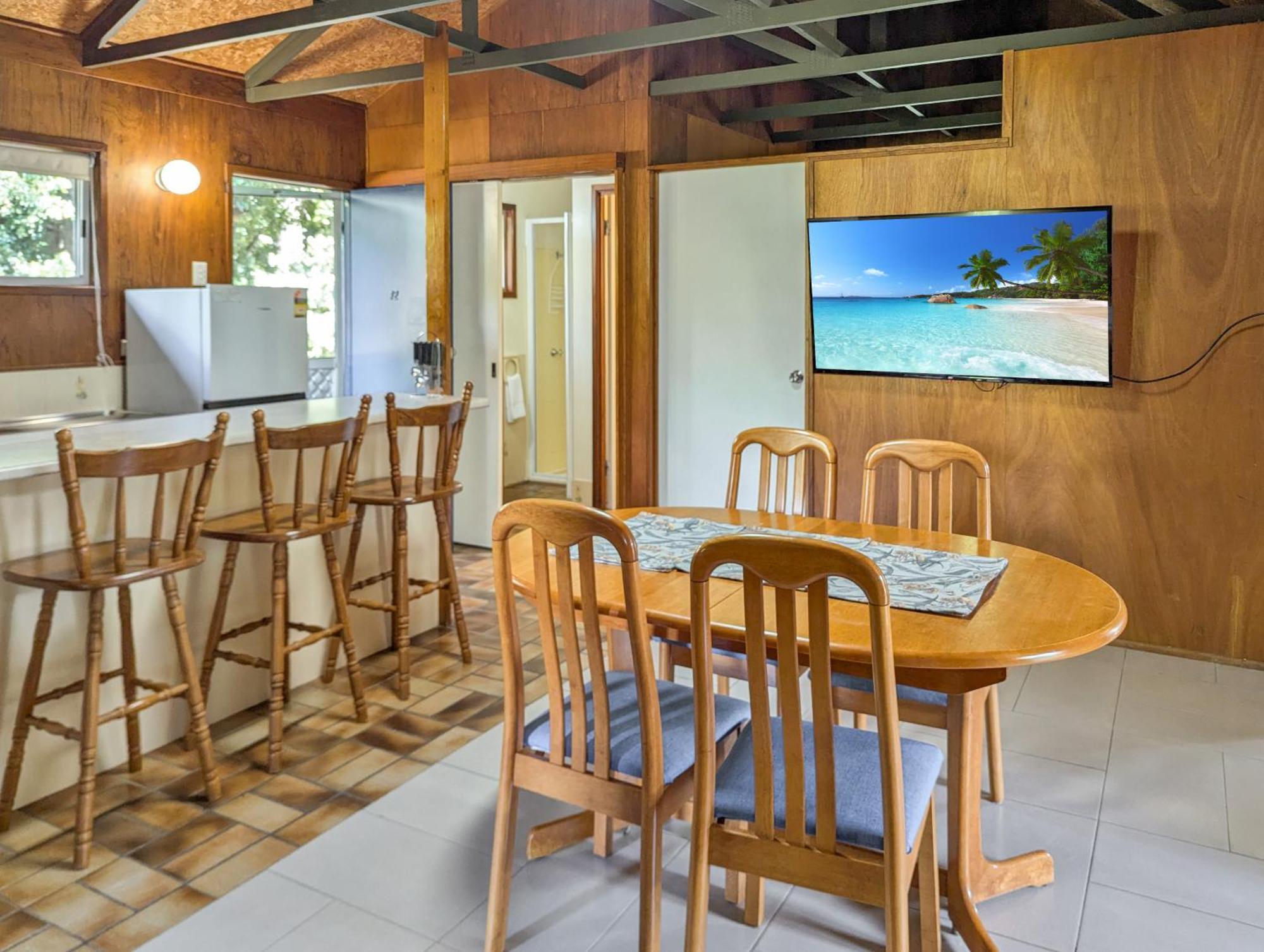 Gumnut Glen Cabins เยพพูน ภายนอก รูปภาพ