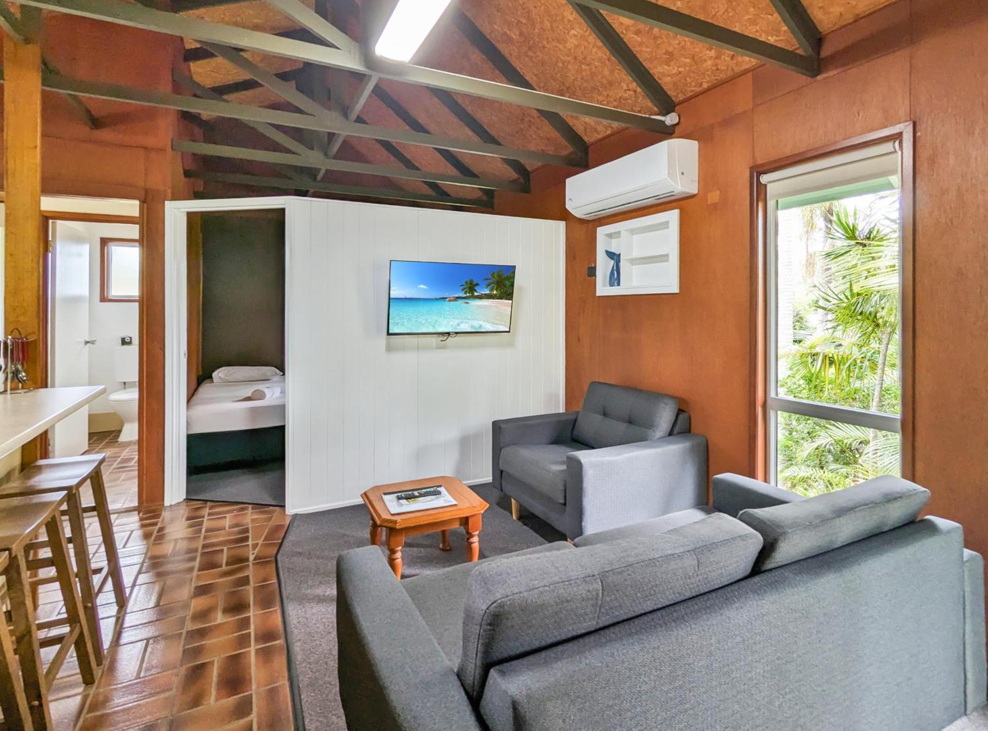 Gumnut Glen Cabins เยพพูน ภายนอก รูปภาพ