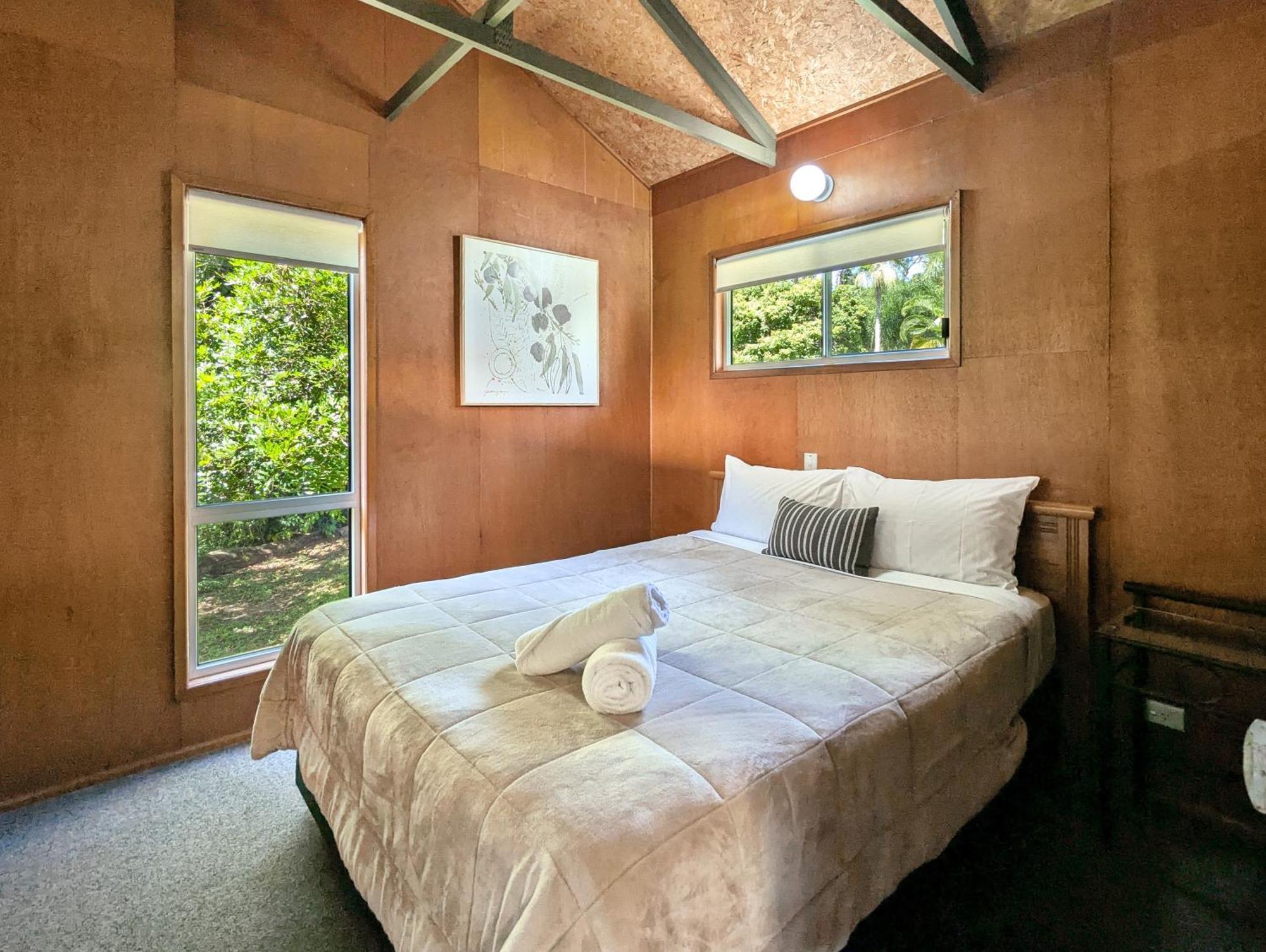 Gumnut Glen Cabins เยพพูน ภายนอก รูปภาพ